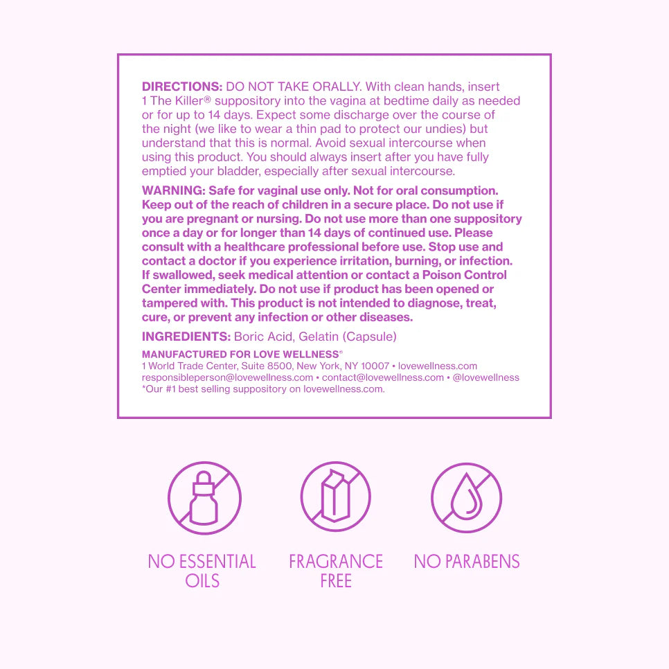 Intimate Skin Support™