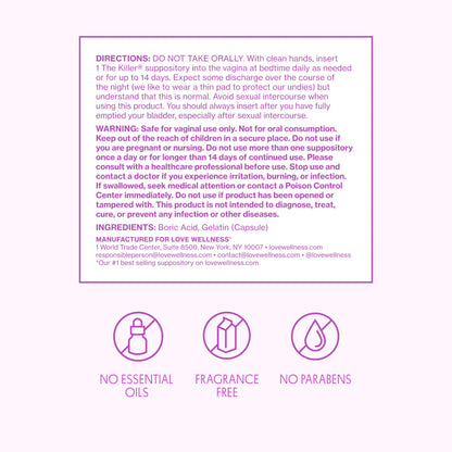 Intimate Skin Support™